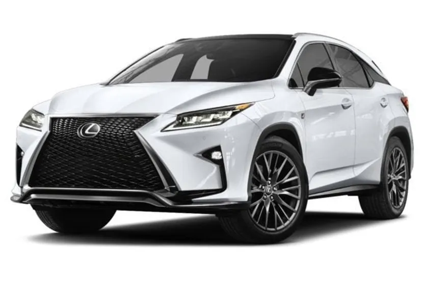 2016 Lexus RX 350 F SPORT photo 1
