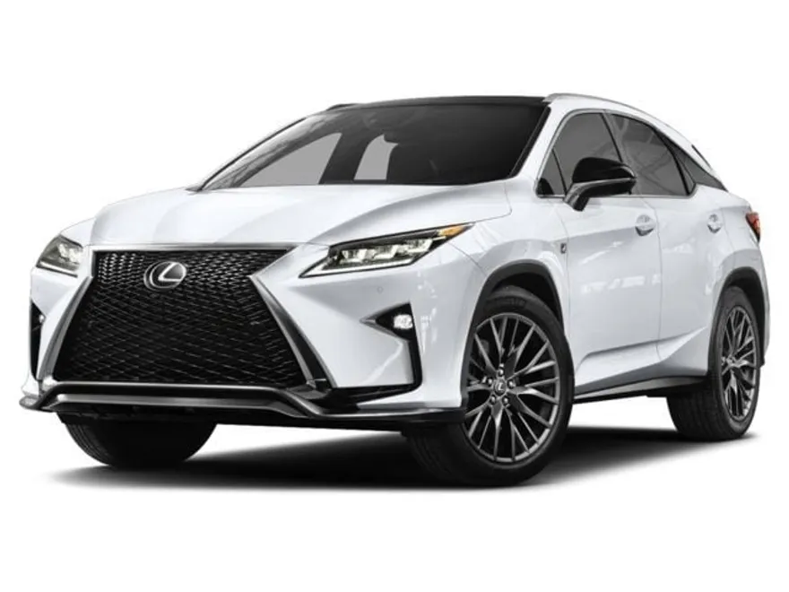 2016 Lexus RX 350 F SPORT photo 1