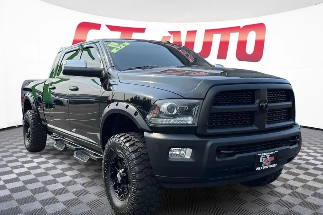 2015 Ram 2500 Laramie photo 1