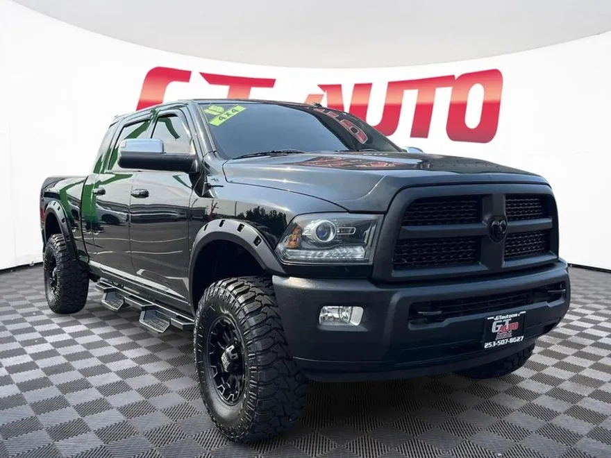 2015 Ram 2500 Laramie photo 1