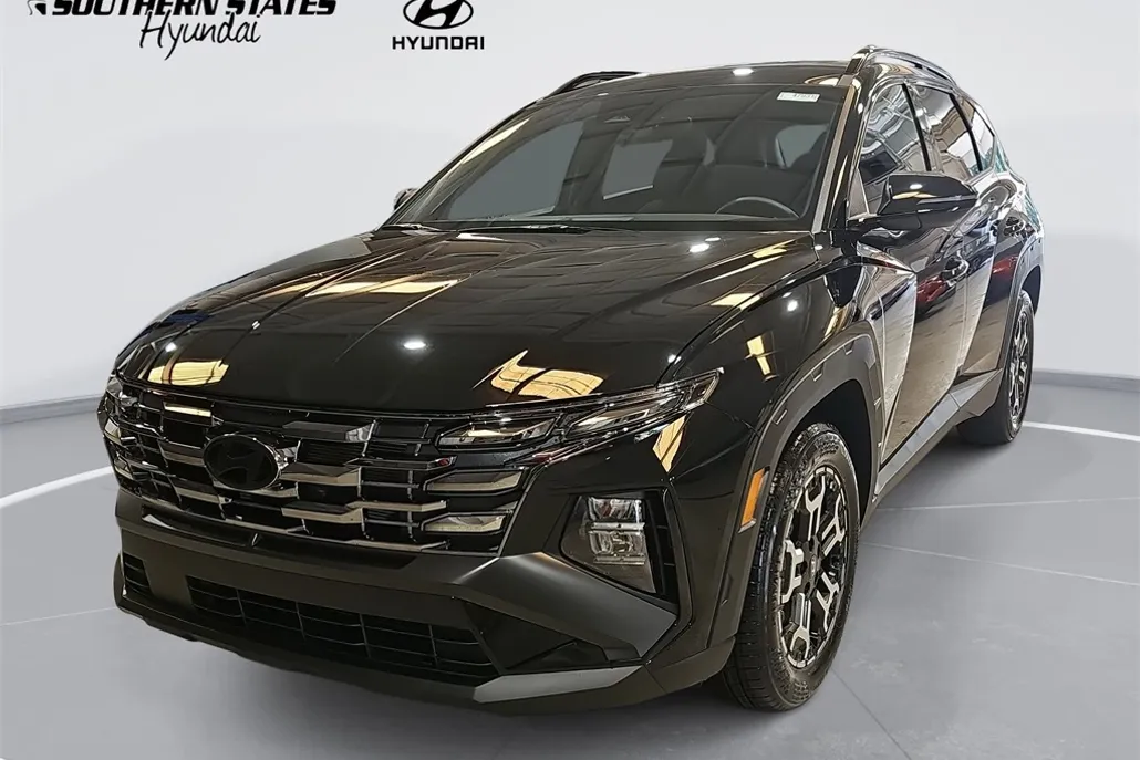 2025 Hyundai Tucson XRT photo 1