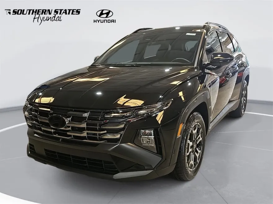 2025 Hyundai Tucson XRT photo 1