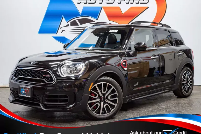2018 Mini Cooper John Cooper Works ALL4 photo 1