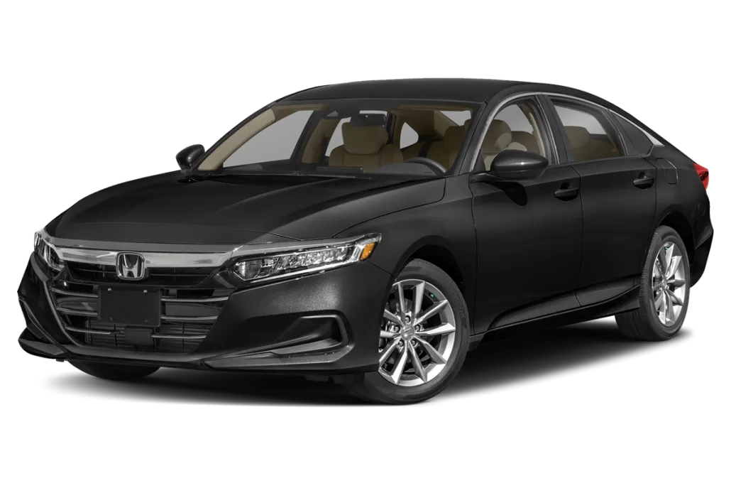 2021 Honda Accord LX 1.5T photo 1