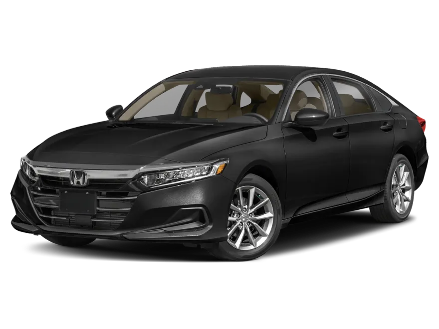 2021 Honda Accord LX 1.5T photo 1