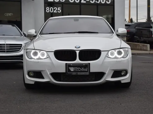 2012 Bmw 335i 3-Series photo 4