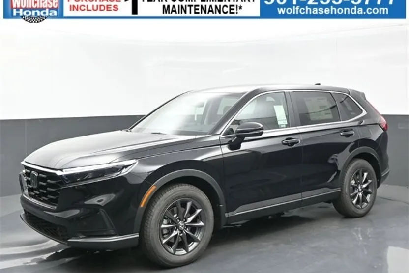 2026 Honda CR-V EX-L photo 1