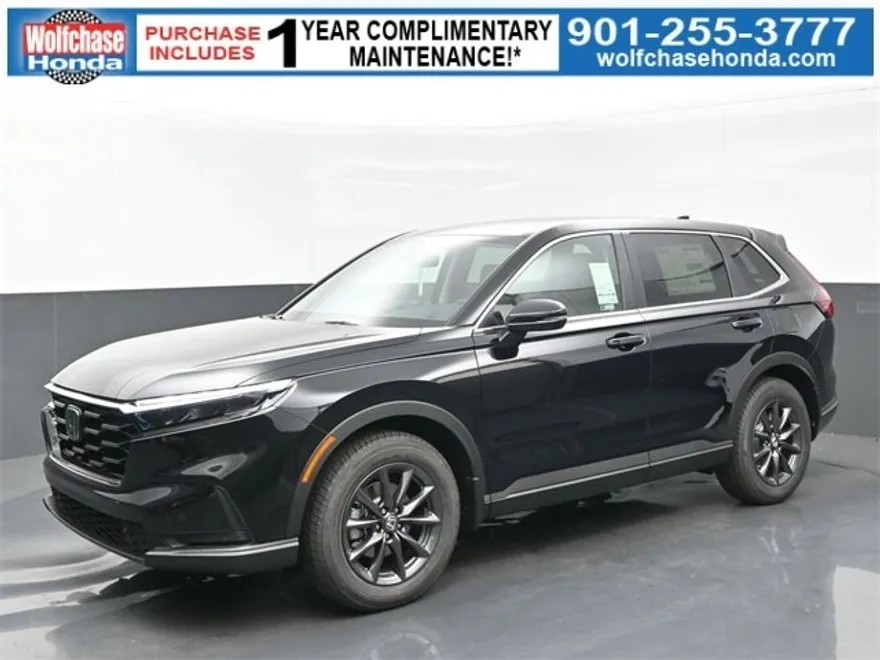 2026 Honda CR-V EX-L photo 1