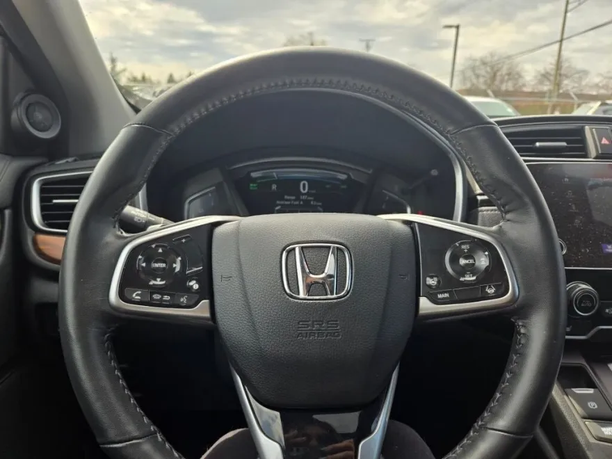 2022 Honda CR-V Hybrid EX-L photo 29