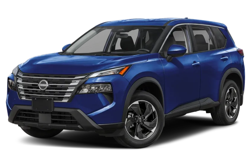 2026 Nissan Rogue SV photo 1
