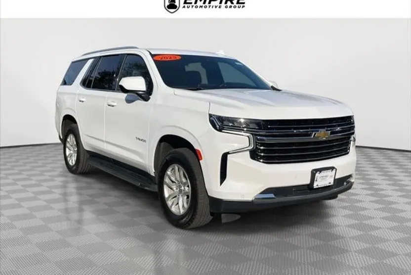 2023 Chevrolet Tahoe LT photo 1
