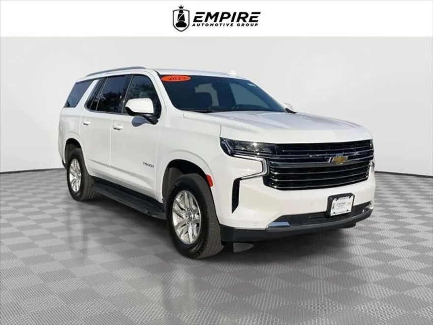 2023 Chevrolet Tahoe LT photo 1