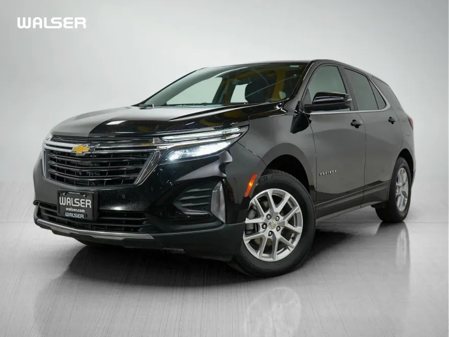 2024 Chevrolet Equinox LT photo 1