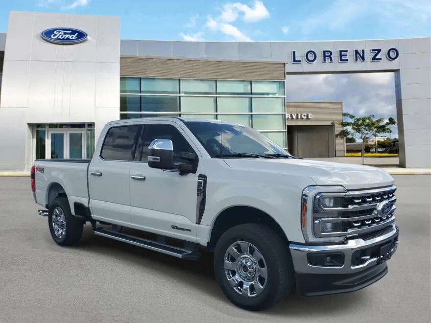 2024 Ford F-250 Lariat photo 1