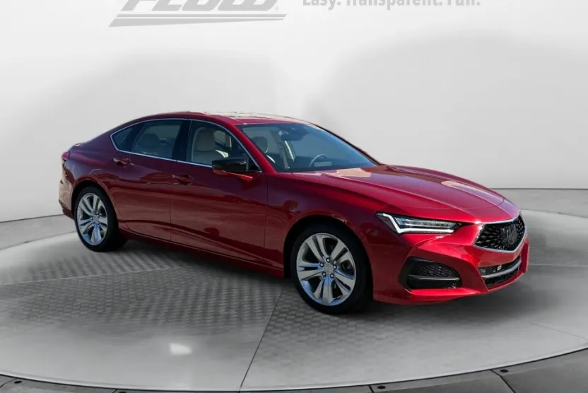 2021 Acura TLX Technology photo 1