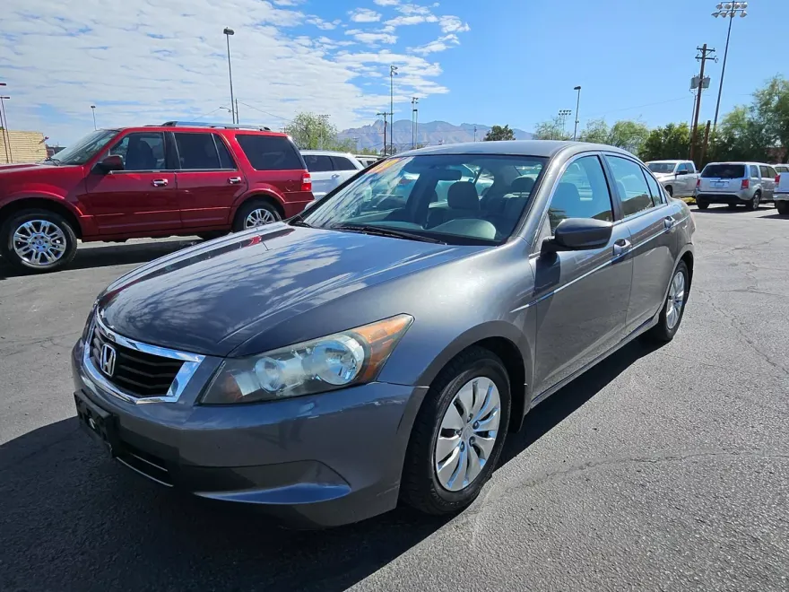 2009 Honda Accord LX photo 1