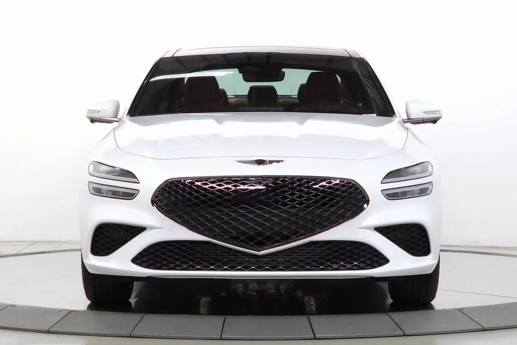2026 Genesis G70 3.3T Sport Prestige photo 1