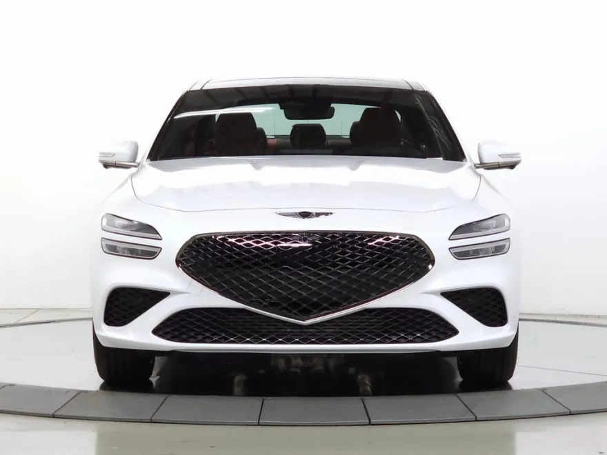 2026 Genesis G70 3.3T Sport Prestige photo 1