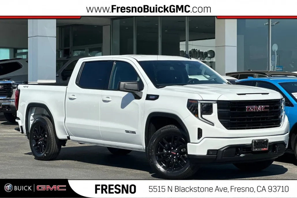 2026 Gmc Sierra 1500 Elevation photo 1