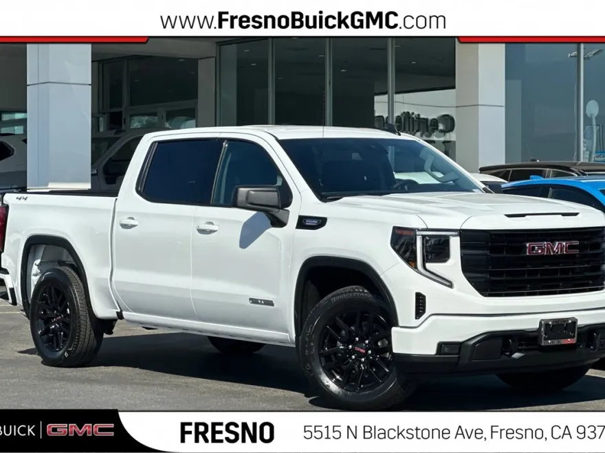2026 Gmc Sierra 1500 Elevation photo 1