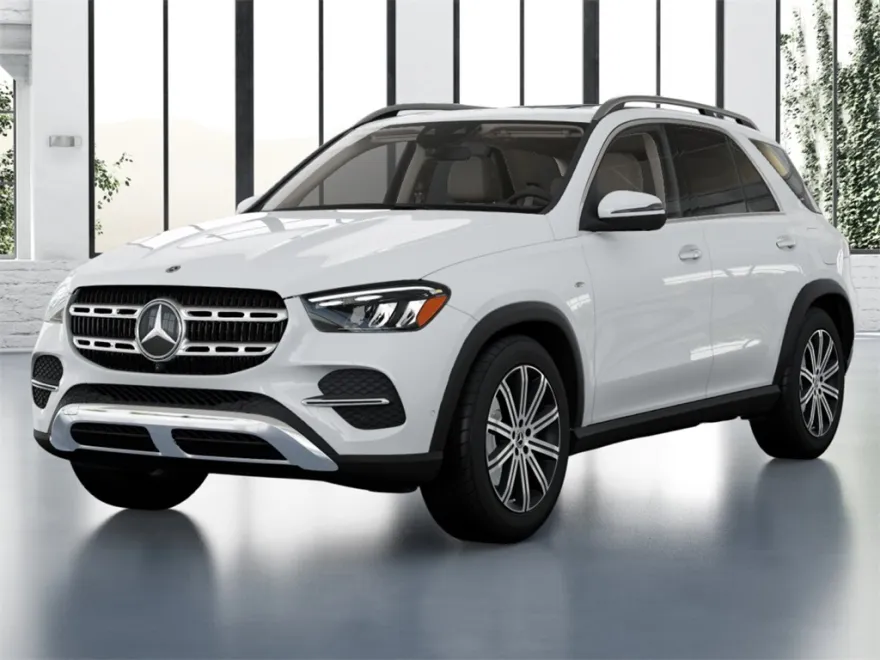 2026 Mercedes Benz GLE 450e 4MATIC photo 1