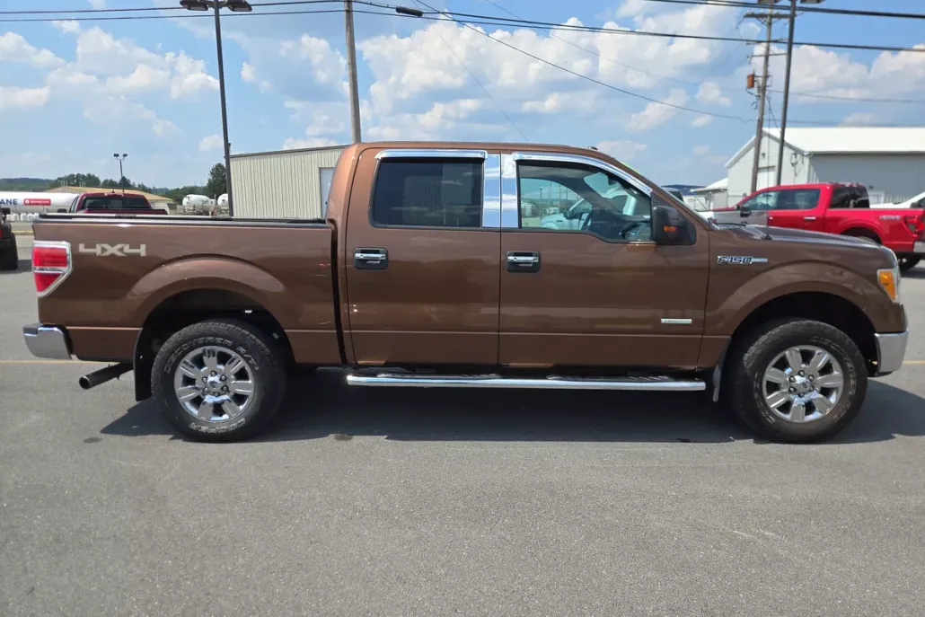 2012 Ford F-150 XL photo 1