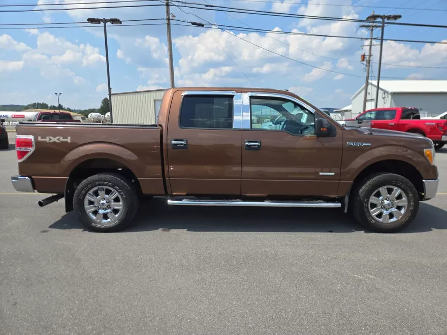 2012 Ford F-150 XL photo 1