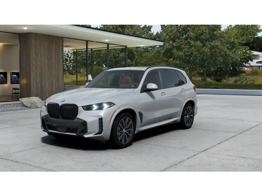2026 Bmw X5 xDrive40i photo 1