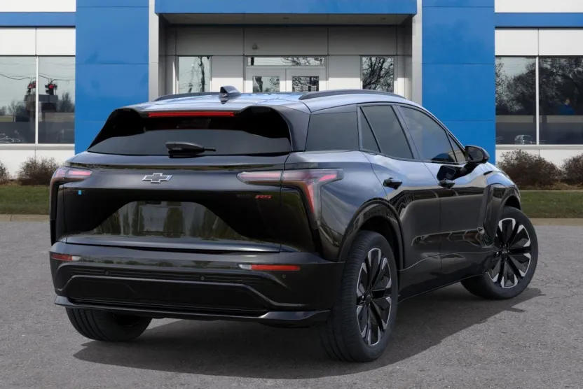 2026 Chevrolet Blazer EV RS photo 1
