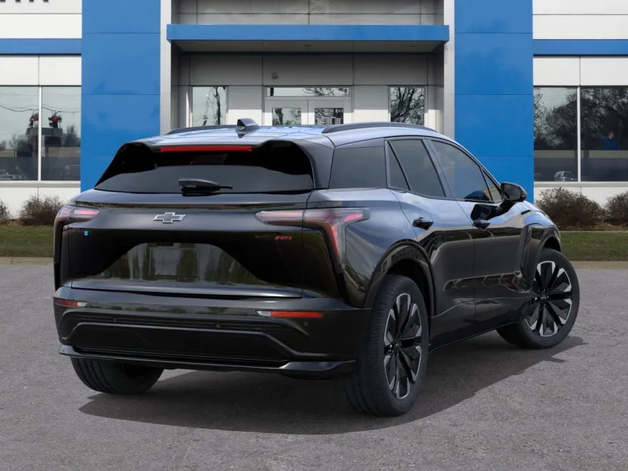 2026 Chevrolet Blazer EV RS photo 1