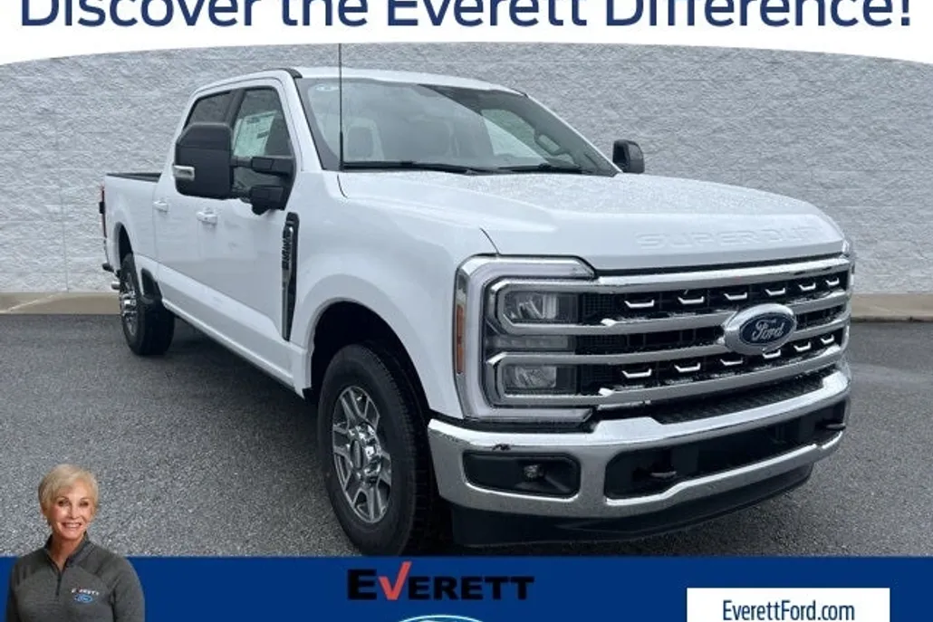 2026 Ford F-350 photo 1