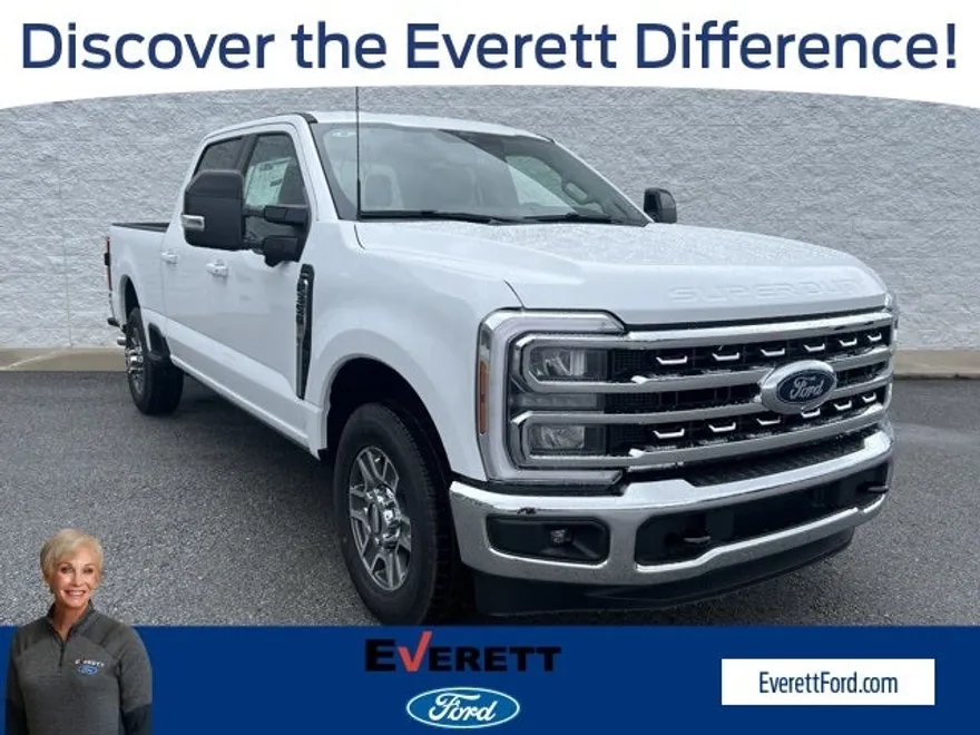 2026 Ford F-350 photo 1