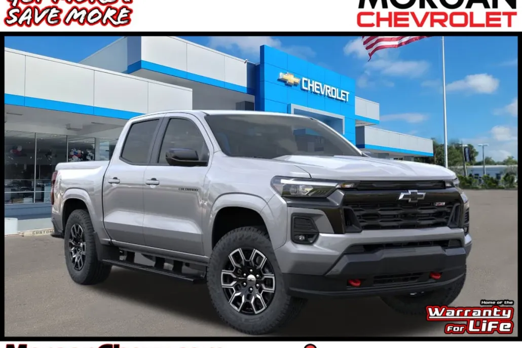 2026 Chevrolet Colorado Z71 photo 1