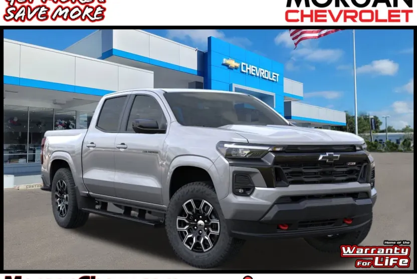 2026 Chevrolet Colorado Z71 photo 1