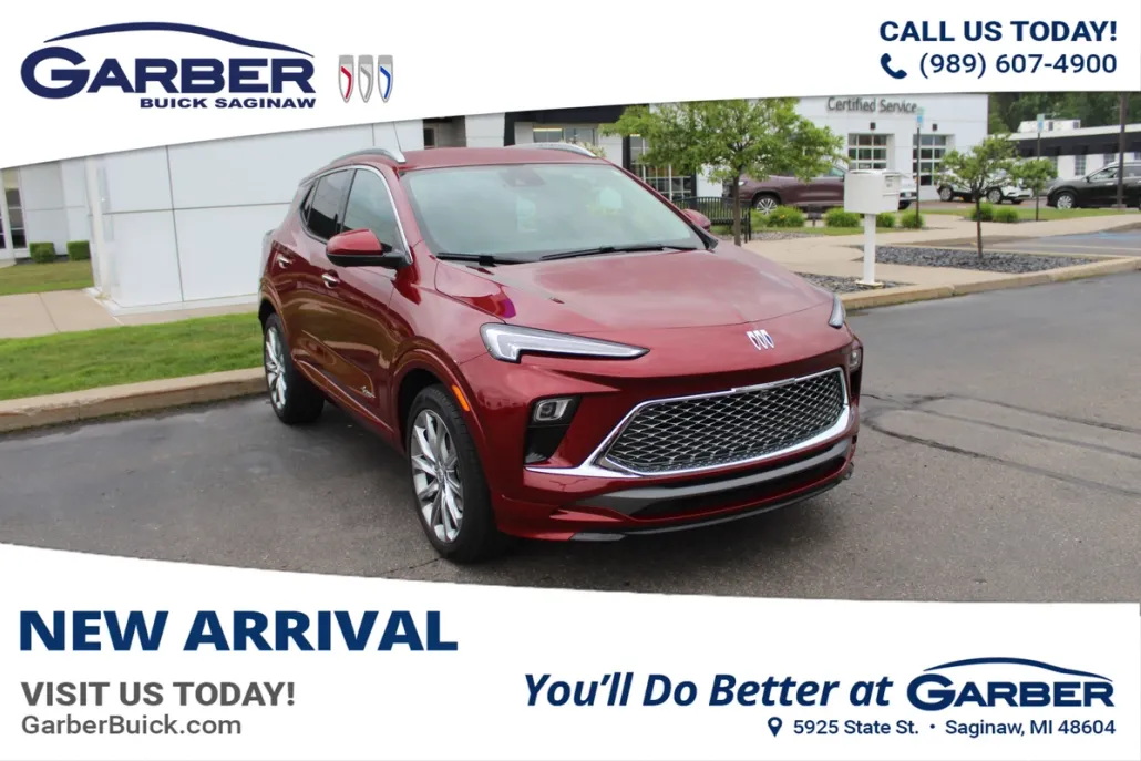 2024 Buick Encore GX Avenir photo 1