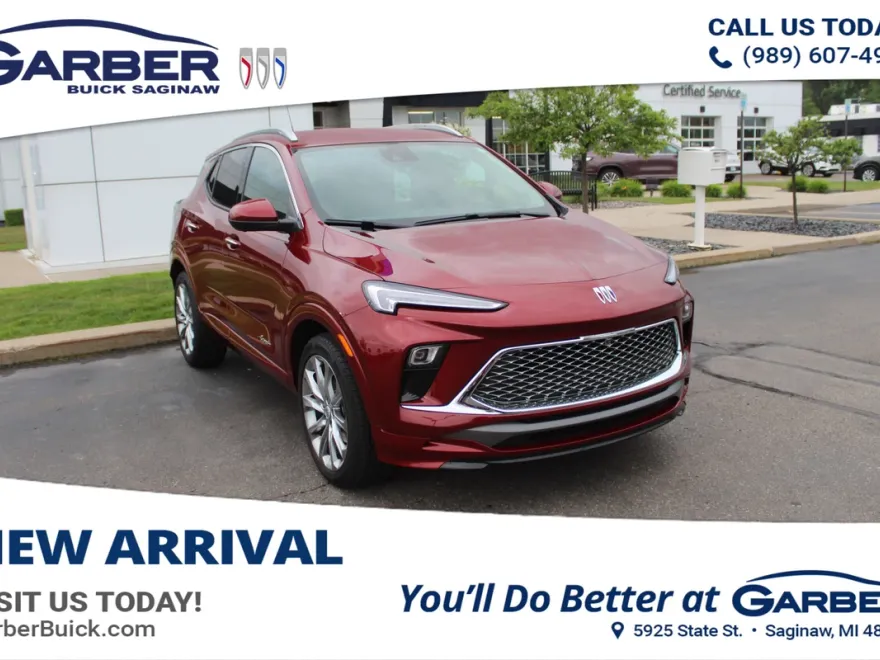 2024 Buick Encore GX Avenir photo 1