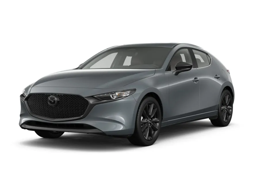 2025 Mazda Mazda3 Hatchback 2.5 s Carbon photo 1