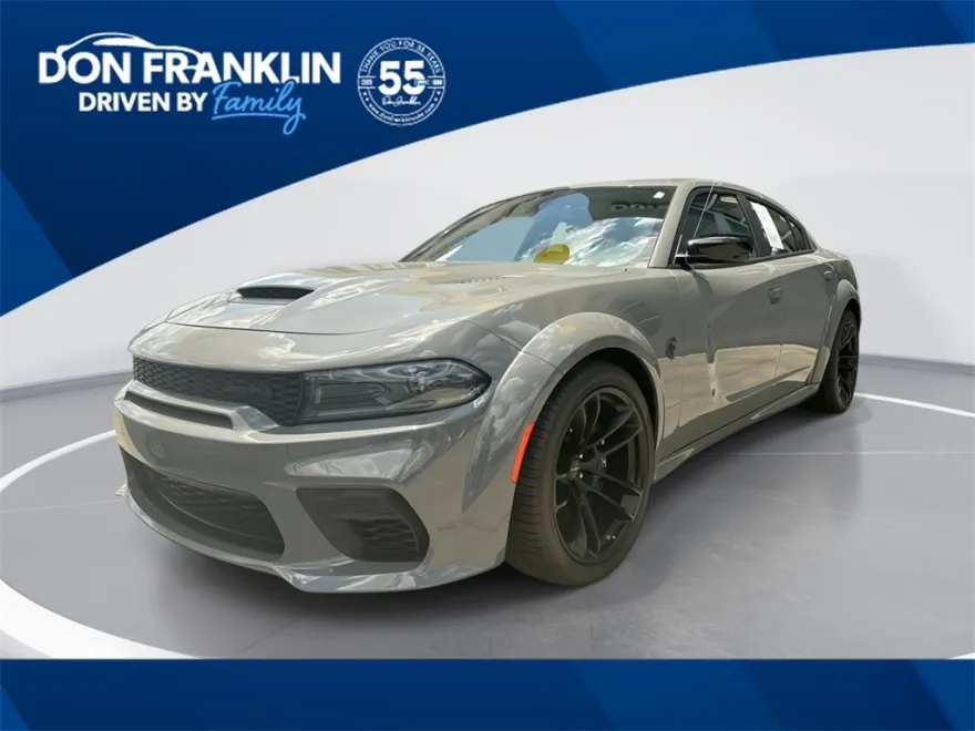 2023 Dodge Charger SRT8 Hellcat Widebody photo 1