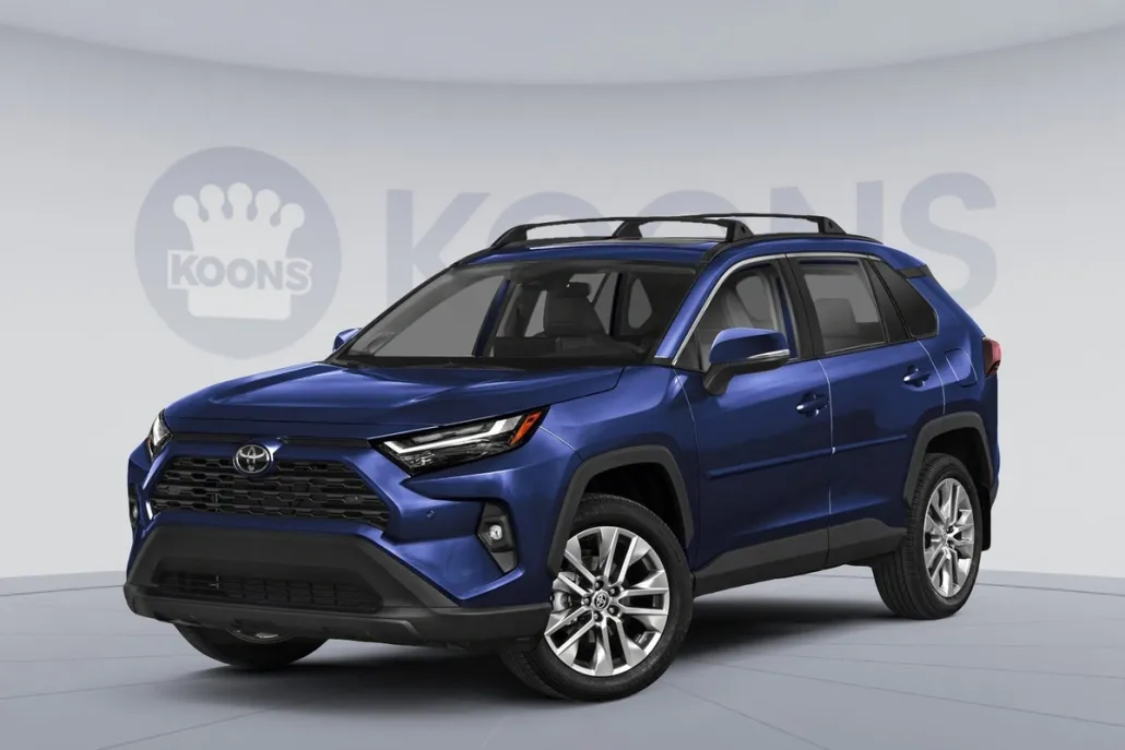 2025 Toyota RAV4 XLE Premium photo 1
