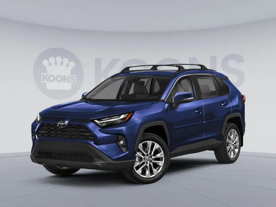 2025 Toyota RAV4 XLE Premium photo 1
