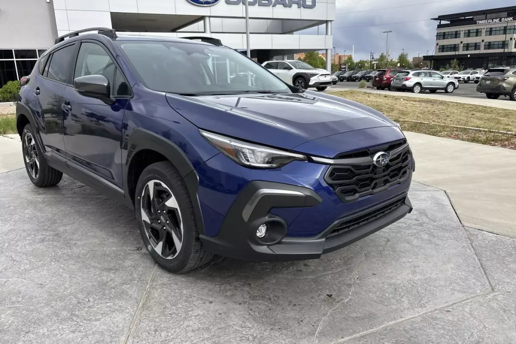 2025 Subaru Crosstrek Limited photo 1
