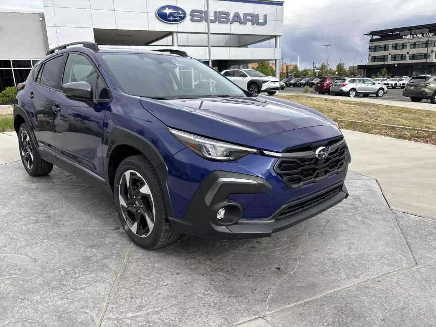 2025 Subaru Crosstrek Limited photo 1