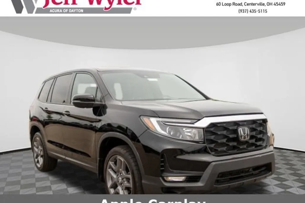 2022 Honda Passport EX-L photo 1