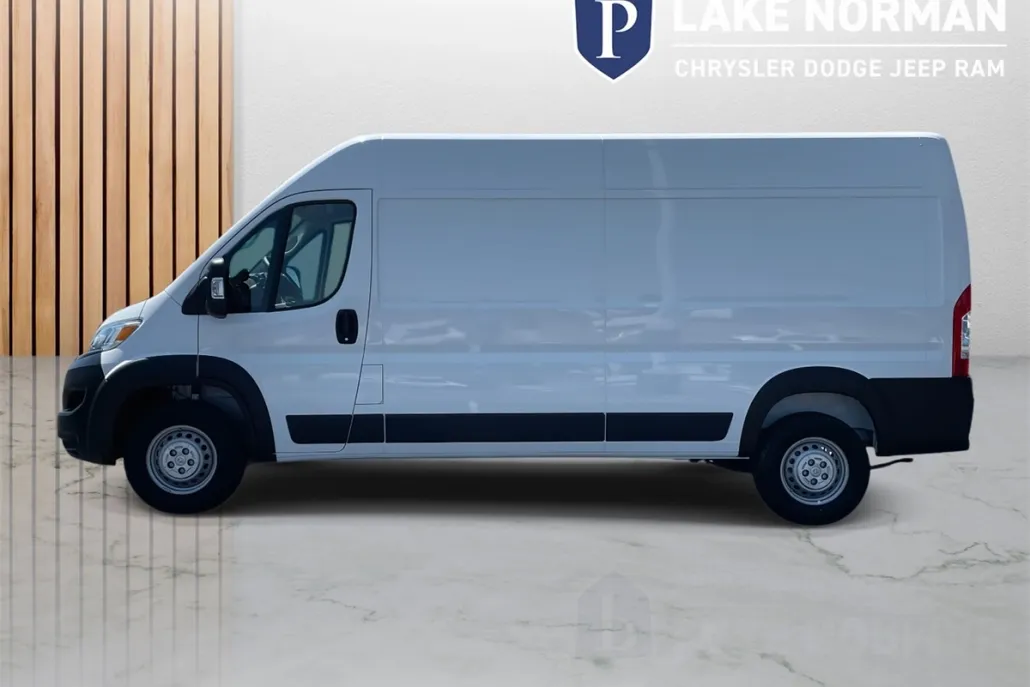 2025 Ram ProMaster 2500 photo 1