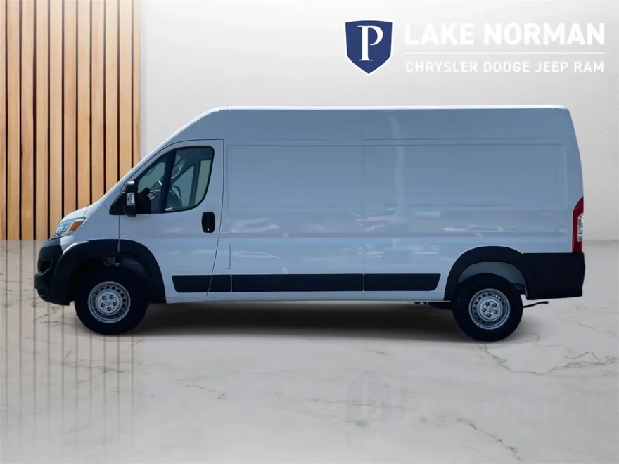 2025 Ram ProMaster 2500 photo 1