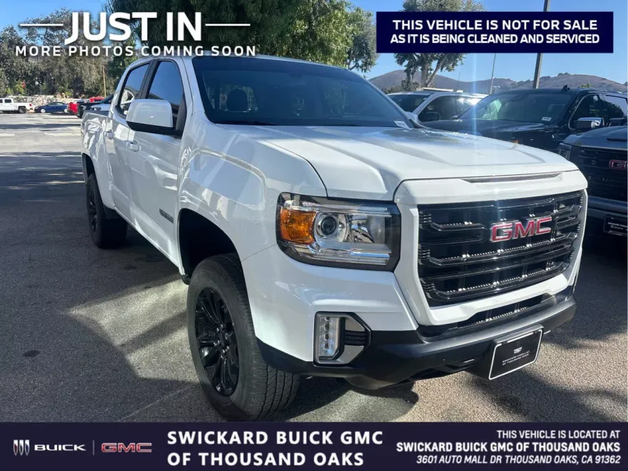 2022 Gmc Canyon Elevation photo 1