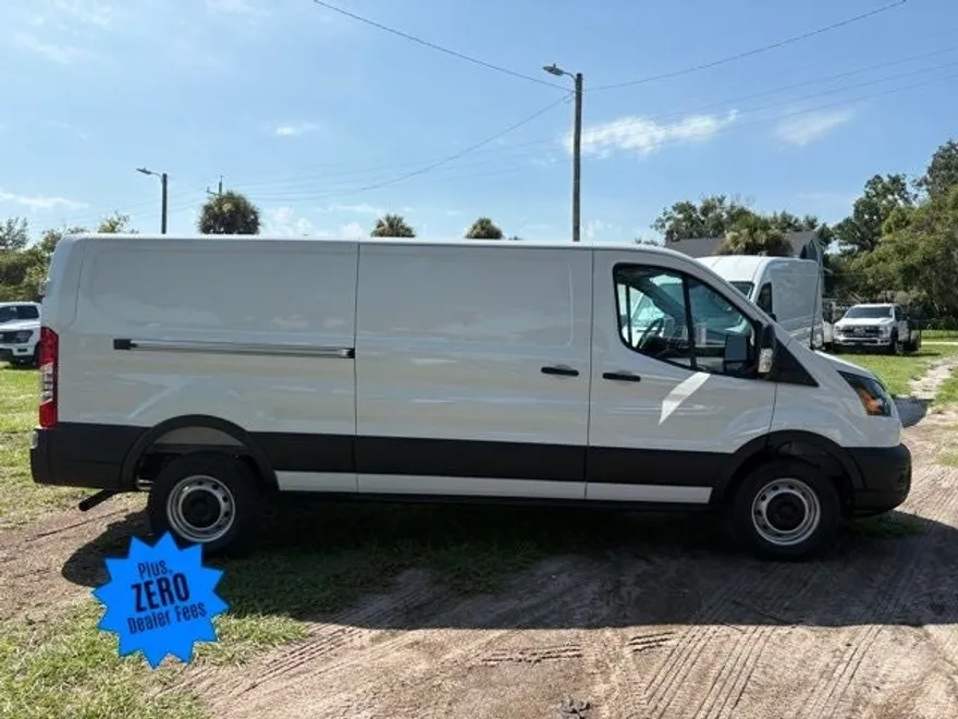 2025 Ford Transit Cargo Van photo 1