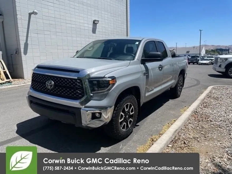 2021 Toyota Tundra SR5 Grade photo 1