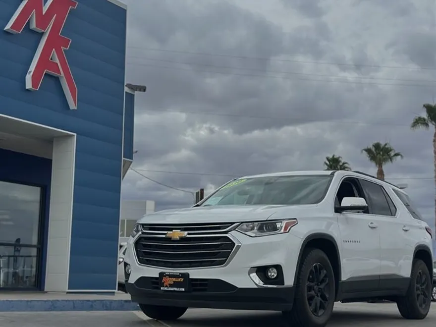 2020 Chevrolet Traverse Cloth photo 1