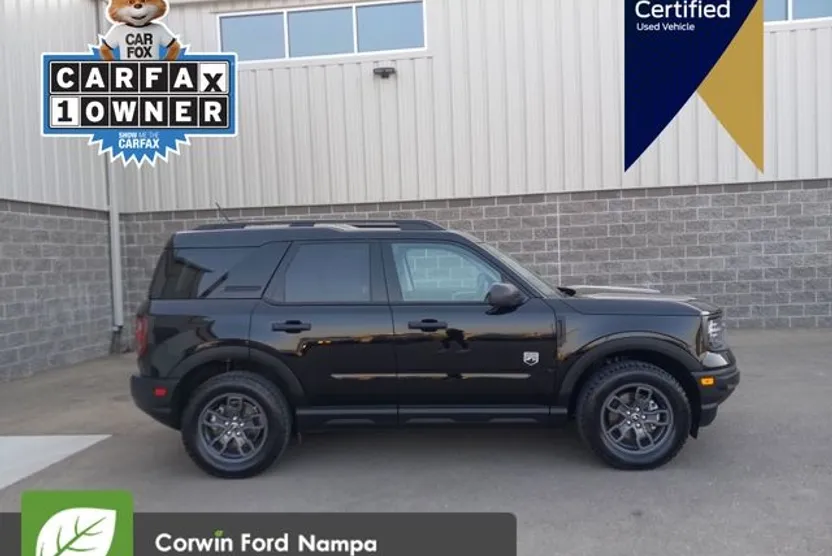 2024 Ford Bronco Sport Big Bend photo 1